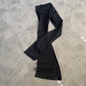 Flare leggings size XS